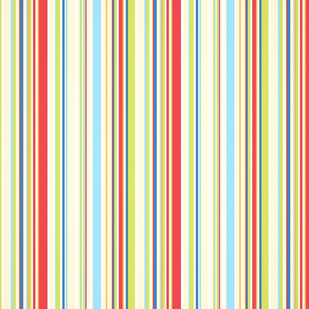 Rush Striped Wallpaper 112655 70532 by Harlequin in Multicolour